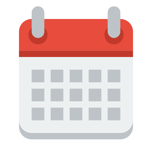 pves calendar icon