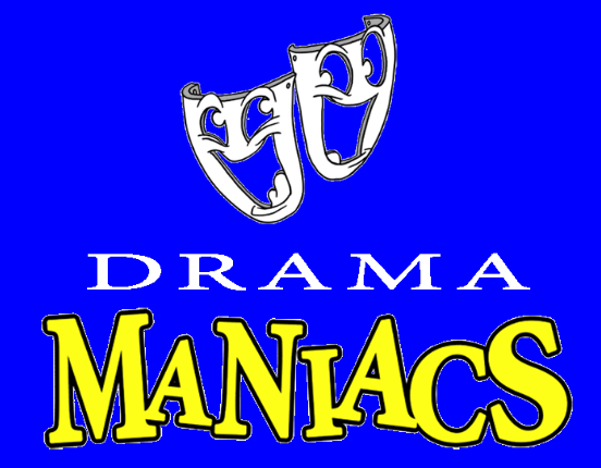 Drama Maniacs logo