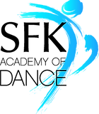 So Fly Kids Dance logo